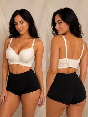 🫑Torrid Curve Lace Longline Bra – Size 42B